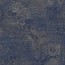 vloerbedekking tapijt gelasta vintage kleur-blauw-paars  79